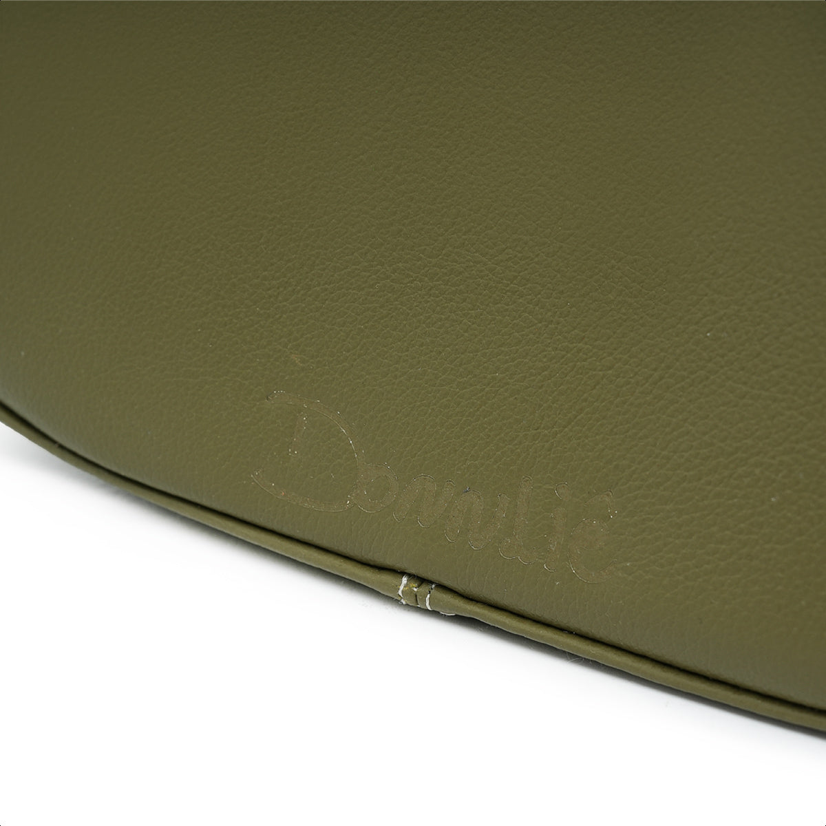 Bolsa Magnólia Hand Bag Couro Sálvia