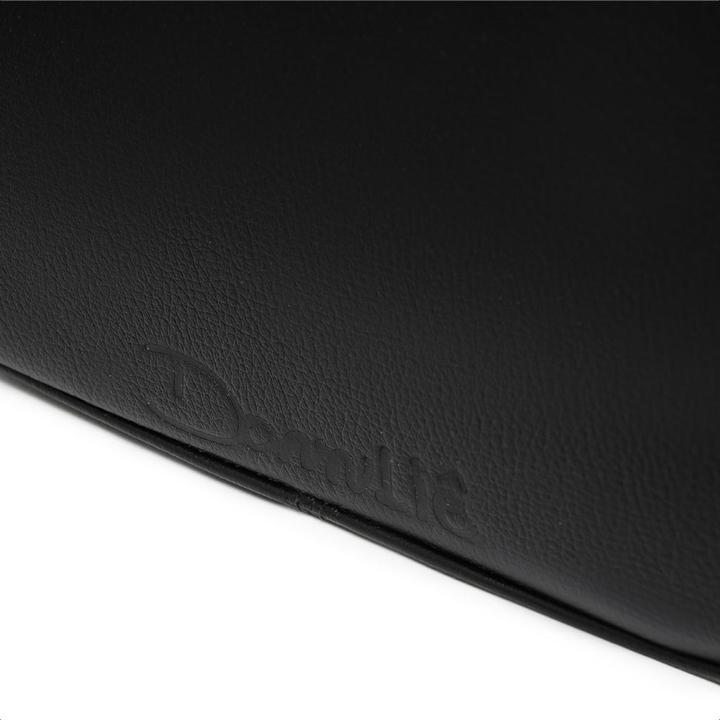 Bolsa Magnólia Hand Bag Couro Preta