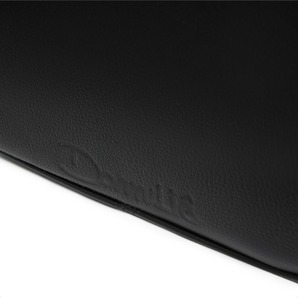 Bolsa Magnólia Hand Bag Couro Preta